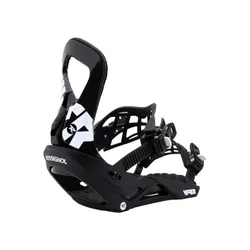 Wiązania snowboardowe Rossignol Viper - Rozmiar - S/M