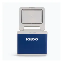 Lodówka turystyczna Igloo Hybrid Cooler 43 l blue