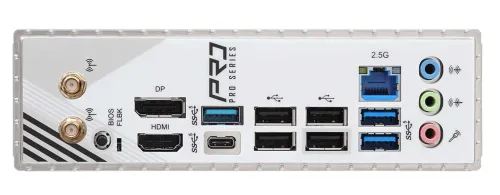 Płyta główna ASrock A620AM Pro RS WiFi
