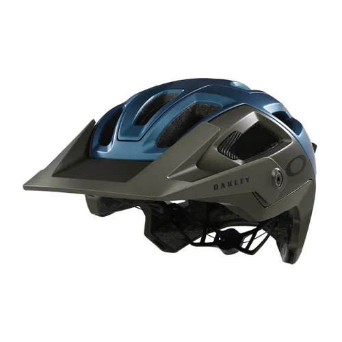Kask rowerowy Oakley Drt5 Maven EU satin medium grey/poseidon