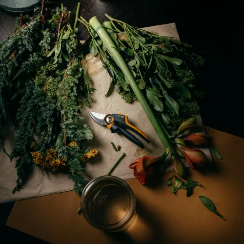 Sekator nożycowy L Fiskars X-series P961