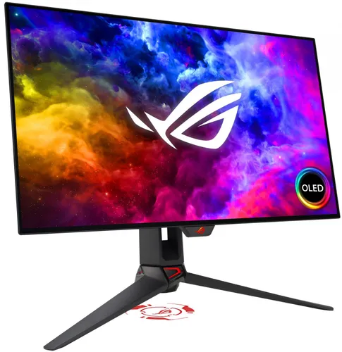 ASUS ROG Swift OLED PG27AQDM - 27'' | OLED | QHD | 0,03ms | 240Hz | HDR [oferta Outlet]