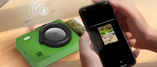 Aparat Hanin Z5S Żółty