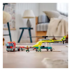 LEGO 60343 City Laweta helikoptera ratunkowego