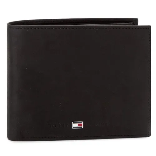 Tommy Hilfiger Johnson Trifold Büyük Erkek Cüzdanı AM0AM00665 002