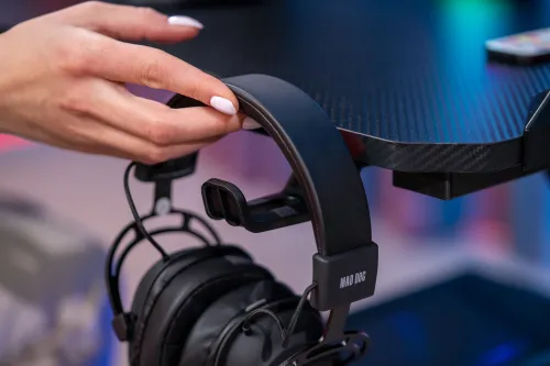 Biurko gamingowe MAD DOG GD140L