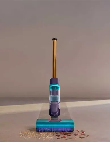 Mop elektryczny Dyson Clean+Wash Hygiene Wysokoobrotowy 494498-01 45min 300m2