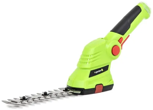 Nożyce do żywopłotu / trawy 4GARDEN ANT720 90/170mm 7.2V akumulatorowe
