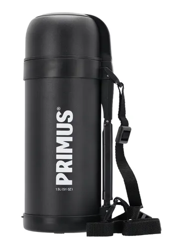 Primus Пищевой вакуумный термос 1500 мл черный