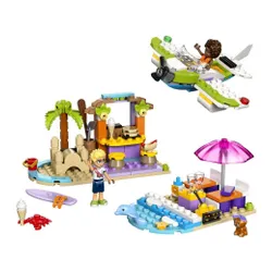 LEGO Friends 42672 Креативный пляжный чемодан