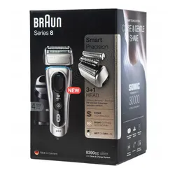 Мужская Бритва BRAUN Series 8 8390cc