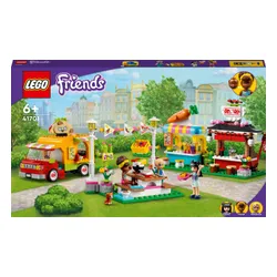 LEGO Friends Stragany z jedzeniem (41701)