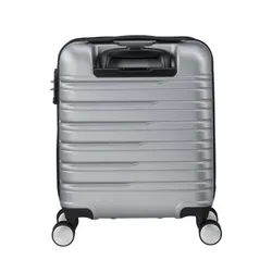 Walizka kabinowa American Tourister Flashline Underseater - sky silver