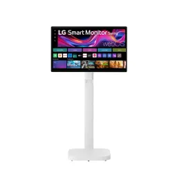Monitor LG Smart Monitor Swing 32U889SA 31,5" 4K IPS 60Hz 5ms Dotykowy Podstawa na kółkach