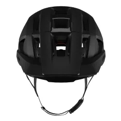Kask rowerowy LAZER Impala KinetiCore Czarny MTB z możliwością zamontowania lampki (rozmiar S)