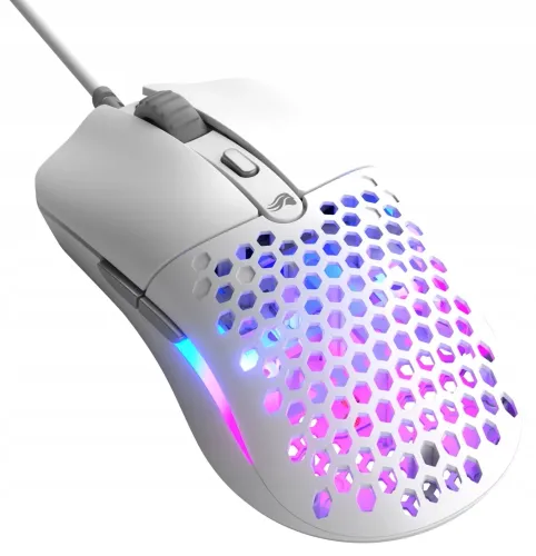 Myszka gamingowa Glorious O Eternal Biały