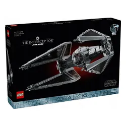 Конструктор LEGO Star Wars 75382 TIE Interceptor