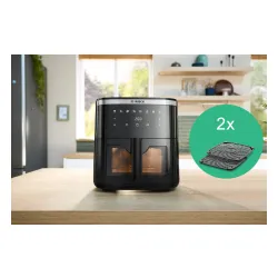 Air fryer Bosch MAFS2671B 1800W 7,2l