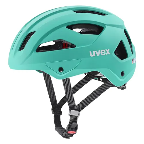 Kask rowerowy UVEX Stride lagoon matt