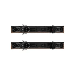 Narty allround SALOMON S/MAX 6 XT + wiązania SALOMON EM10 z GRIP WALK 2025 - Długość (cm) - 150