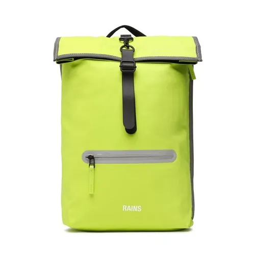 Ploaie Rolltop Rucsac 14030 Reflectorizant Digital Lime Rucsac