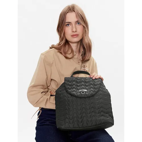 Coccinelle M76 coccinelleblaire Nyl rucsac.Mate E1 M76 14 01 01 Noir / Noir 001