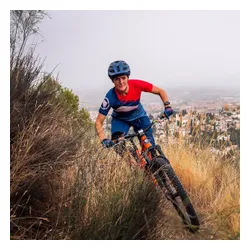 Kask rowerowy Endura MT500 MIPS blueberry