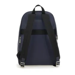 Guess Certosa Saffiano geantă inteligentă HMECSA P3241 BLU