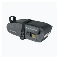 Torba rowerowa pod siodło Basil Navigator Storm 1,5 l grey/black