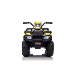 Quad Kład Na Akumulator Dla Dzieci 3-5 Lat Jc915 2X45W 3,5 Km/H LED MP3 USB
