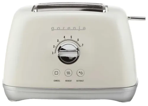 Toster Gorenje T900RL Rozmrażanie 1000W