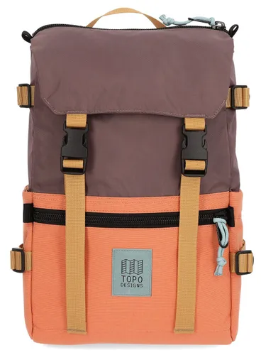 Школьный рюкзак Topo Designs Rover Pack Classic-coral / peppercorn