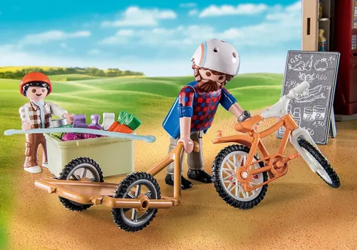 Playmobil Country Set 71250 Сельский круглосуточный магазин