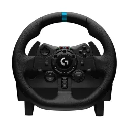 Kierownica Logitech G923 z pedałami do PS5, PS4, PC Force Feedback + Driving Force Shifter