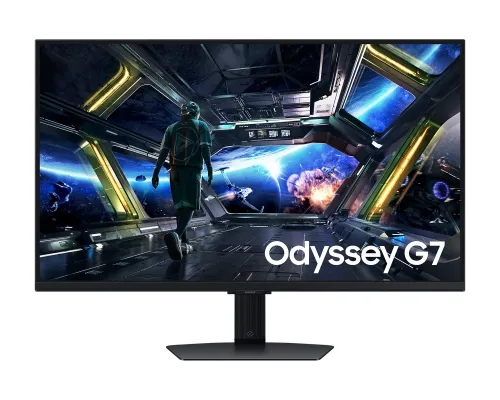 Monitor Samsung Odyssey G7 S32DG702EU 32" 4K Fast IPS 144Hz 1ms Gamingowy