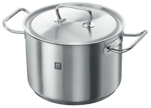 Garnek Zwilling Twin Classic Indukcja Stal nierdzewna 6l