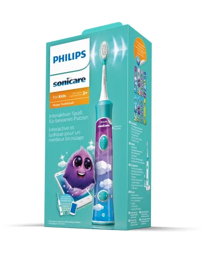 Szczoteczka soniczna Philips Sonicare For Kids HX6322/04