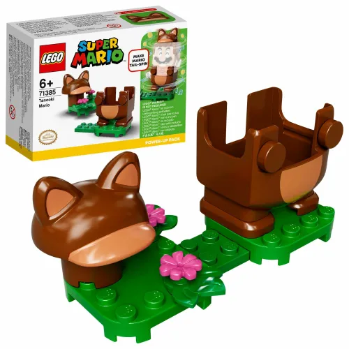 LEGO Super Mario Mario szop - ulepszenie 71385