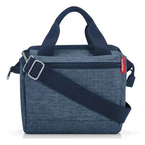 Torba na ramię Reisenthel Allrounder Cross - twist blue