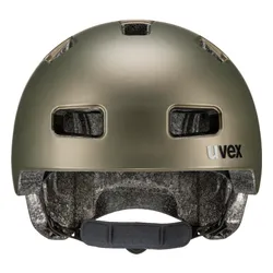 Kask rowerowy orzeszek UVEX City 4