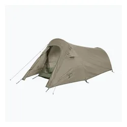 Namiot trekkingowy 2-osobowy Ferrino Sling 2 brown