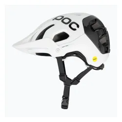Kask rowerowy MTB POC Tectal Race MIPS hydrogen white/uranium black