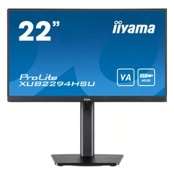 Monitor iiyama ProLite XUB2294HSU-B2 21" Full HD VA 75Hz 1ms