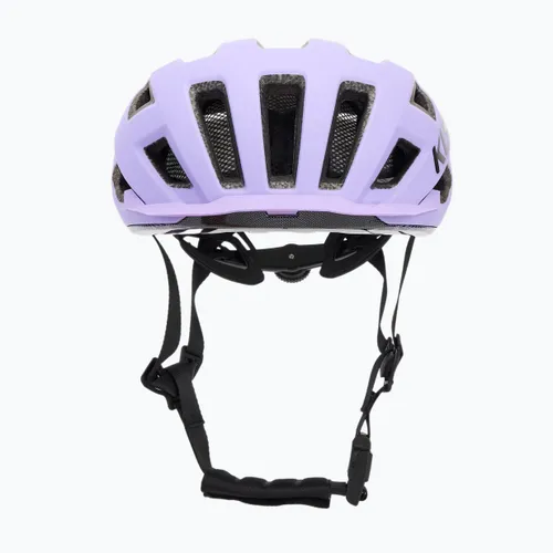 Kask rowerowy Kellys Dynamic II lilac purple