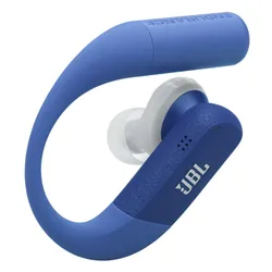 Słuchawki dokanałowe JBL Endurance Peak 4 ANC Wodoodporne Niebiesko-biały