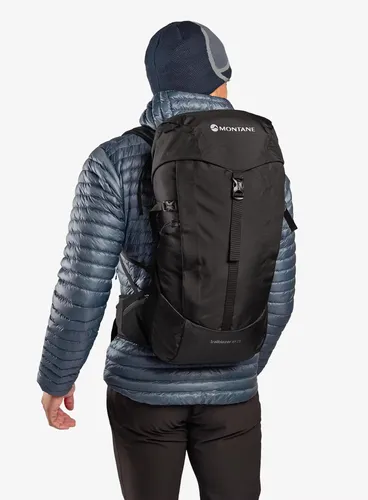 Plecak turystyczny Montane Trailblazer XT 25 - black