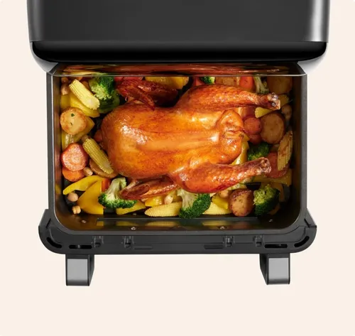 Air Fryer Frytkownica beztłuszczowa MOVA FD20 Pro 9l z okienkiem podglądu