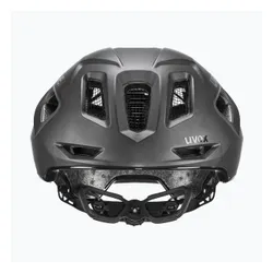 Kask rowerowy UVEX Gravel Y black matte