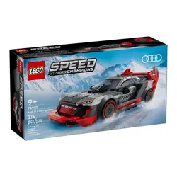 Конструктор LEGO Speed Champions 76921 Audi S1 E-Tron Quattro