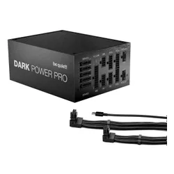 Zasilacz BE QUIET! Dark Power Pro 14 IO 1300W 80 PLUS Titanium i Cybenetics Titanium